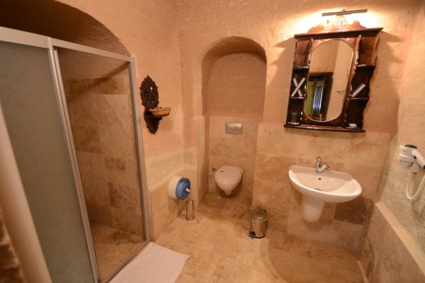 Abras Cave Hotel (Ürgüp)